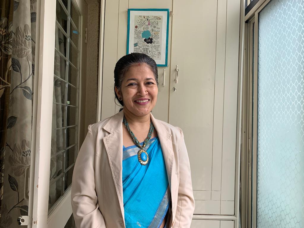 Dr Rupa Agarwal